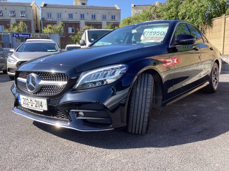 2020 Mercedes-Benz C-Class - photo 7
