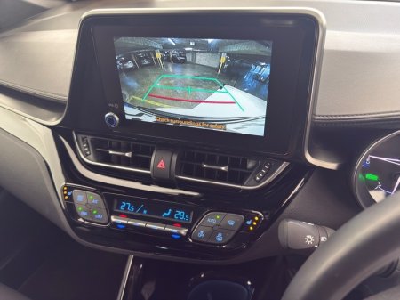 2023 Toyota C-HR - photo 16