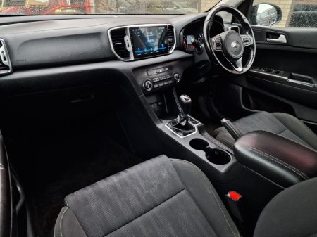 2018 Kia Sportage - photo 5