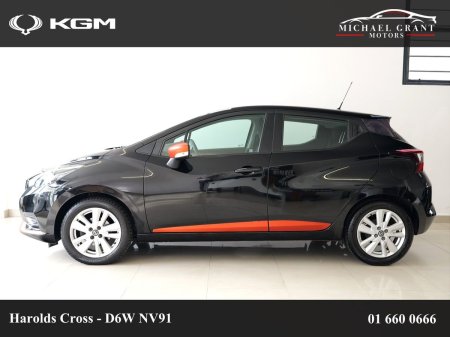 2020 Nissan Micra - photo 8