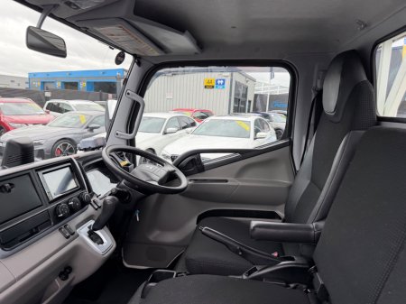 2020 Mitsubishi Canter - photo 27