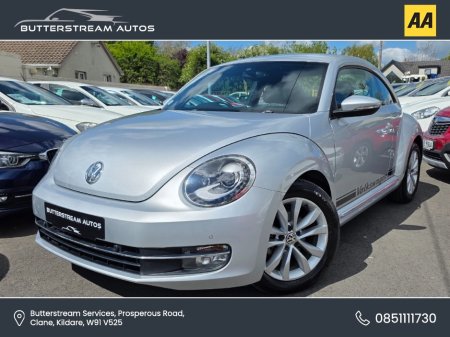 2014 Volkswagen Beetle - photo 3