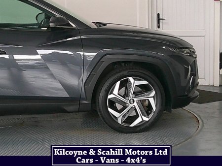 2024 Hyundai Tucson - photo 37