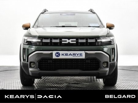2026 Dacia Duster - photo 17
