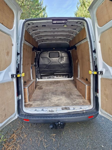 2018 Ford Transit Custom - photo 7