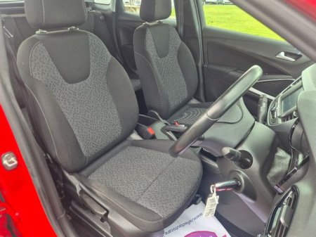 2018 Opel Crossland X - photo 16