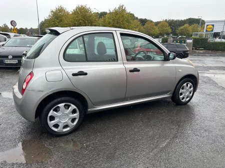 2006 Nissan Micra - photo 27