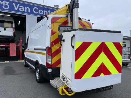2021 Ford Transit - photo 5