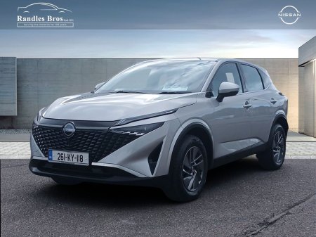 2026 Nissan Qashqai - photo 6