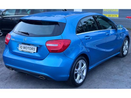 2014 Mercedes-Benz A-Class - photo 7
