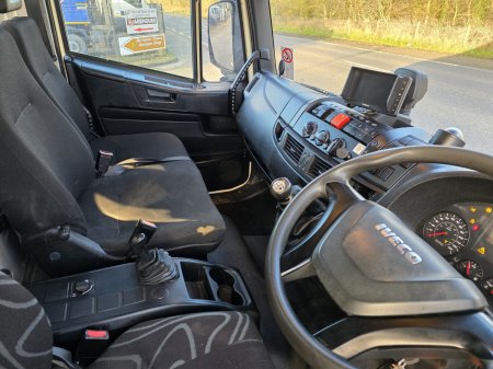 2017 IVECO EUROCARGO 120- 210 - photo 19