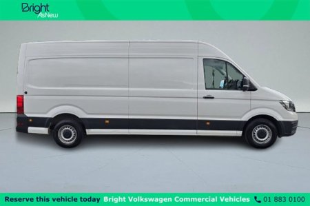 2023 Volkswagen Crafter - photo 5