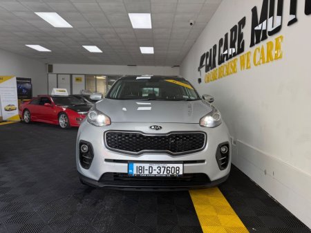 2018 Kia Sportage - photo 2