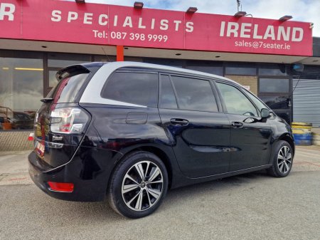 2019 Citroen Grand C4 Picasso - photo 7