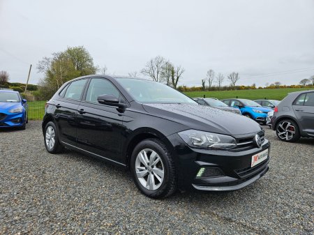 2018 Volkswagen Polo