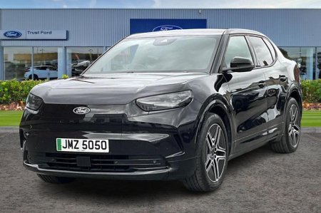 2025 Ford Capri - photo 5