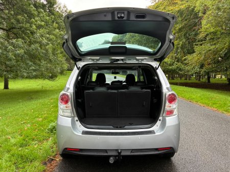 2015 Toyota Verso - photo 27
