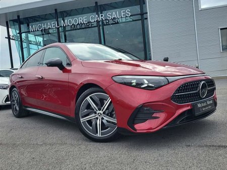 2026 Mercedes-Benz CLA * NEW MODEL * CLA200 PETROL HEV SALOON AMG LINE AUTO *(NIGHT PACK, PANORAMIC ROOF)*