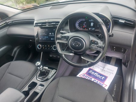 2022 Hyundai Tucson - photo 22