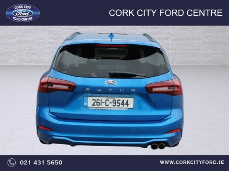 2026 Ford Focus - photo 8