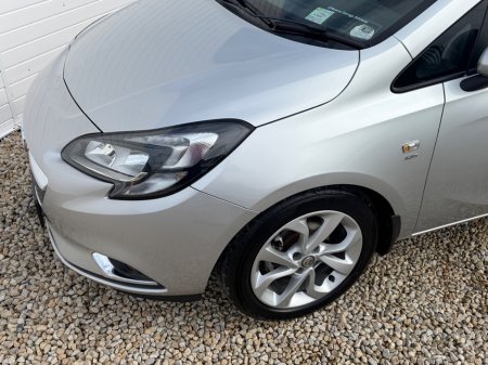 2017 Opel Corsa - photo 19