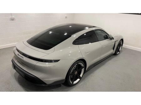 2023 Porsche Taycan - photo 21