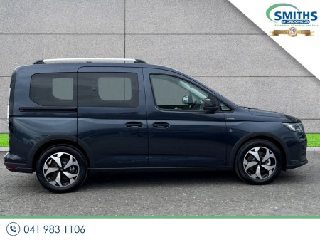 2026 Ford Tourneo Connect - photo 11