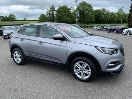 2021 Vauxhall Grandland X - photo 7