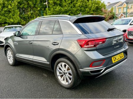 2023 Volkswagen T-Roc - photo 6