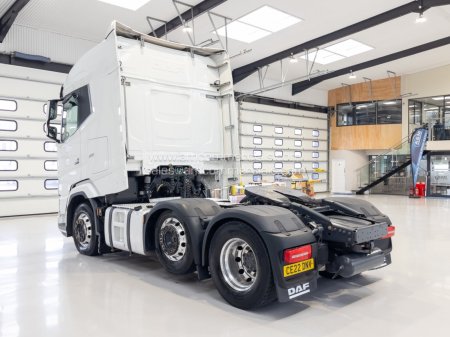 2022 DAF XG 530 - photo 4