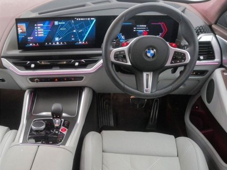2025 BMW XM - photo 5