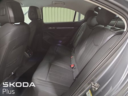 2024 Skoda Superb - photo 7