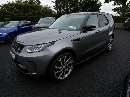 2018 Land Rover Discovery - photo 5