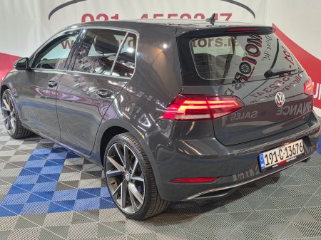 2019 Volkswagen Golf - photo 6