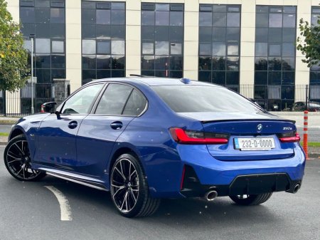 2023 BMW 3-Series - photo 21