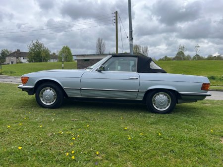 1984 Mercedes-Benz 280SL - photo 25