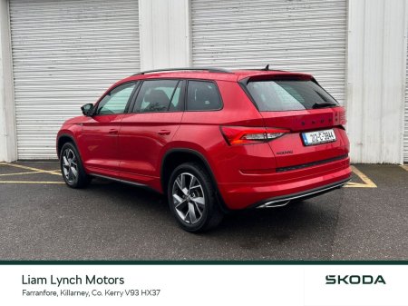 2021 Skoda Kodiaq - photo 3