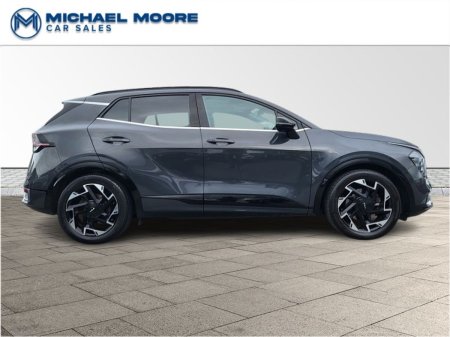 2023 Kia Sportage - photo 6