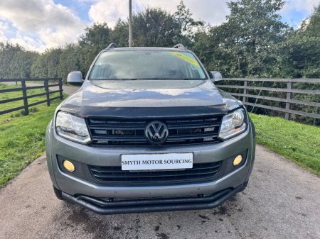2016 Volkswagen Amarok - photo 5