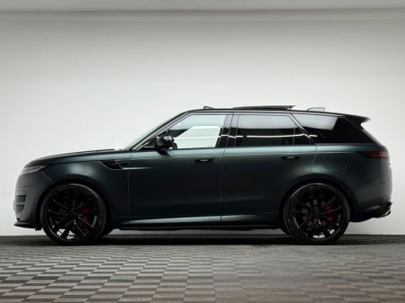 2026 Land Rover Range Rover Sport - photo 4