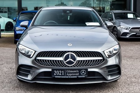 2021 Mercedes-Benz A-Class - photo 5