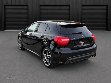 2014 Mercedes-Benz A-Class - photo 5