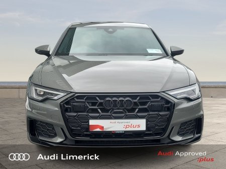 2025 Audi A6 - photo 3