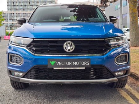 2021 Volkswagen T-Roc - photo 4
