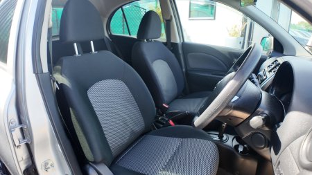 2018 Nissan March - photo 11