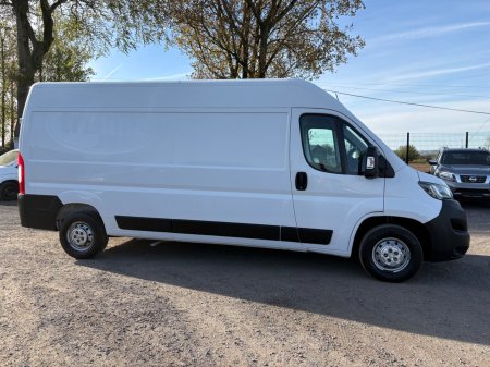 2021 Peugeot Boxer - photo 8