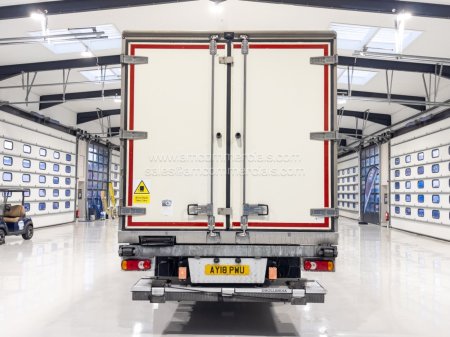2018 DAF LF 210 - photo 5