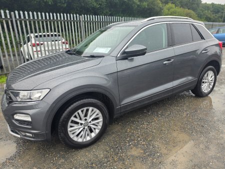 2019 Volkswagen T-Roc - photo 4