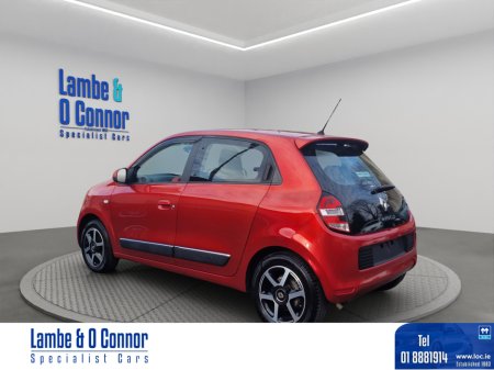 2018 Renault Twingo - photo 11