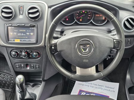 2015 Dacia Sandero Stepway - photo 18
